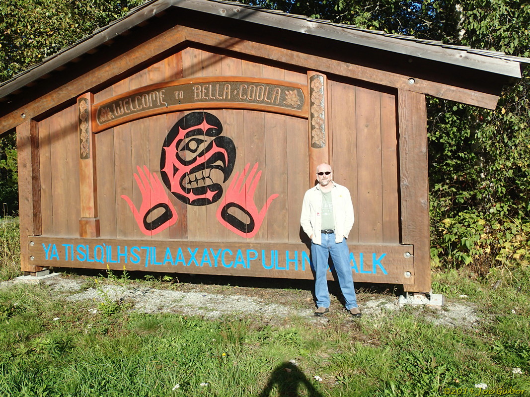 Bella Coola Trip